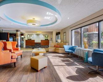 Best Western Plus Wilmington/Wrightsville Beach - Wilmington - Lounge