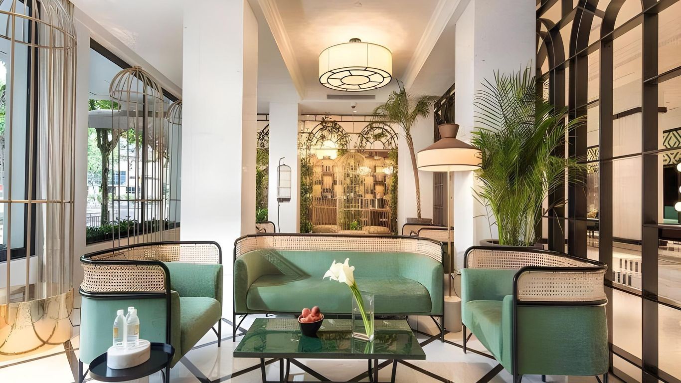 진장 메트로폴로 상하이 신톈디 호텔