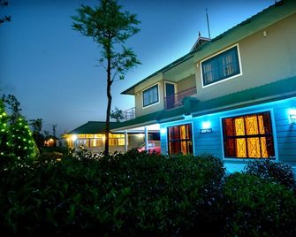 Greenhill Estate - Vagamon - Building