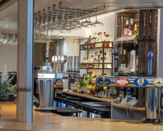 Best Western Weymouth Hotel Rembrandt - Weymouth - Bar