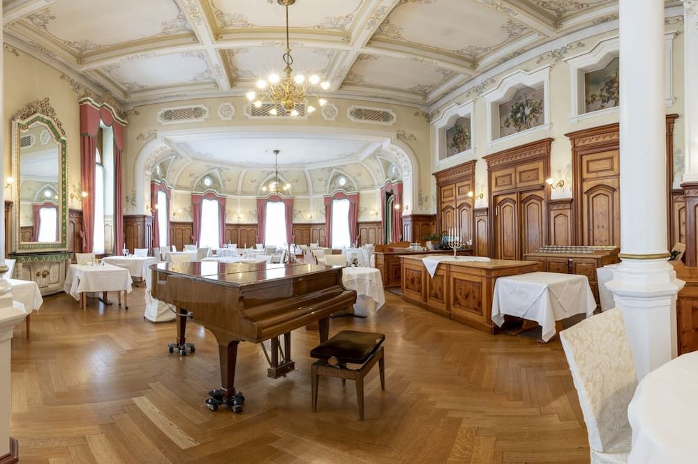 Edelweiss Swiss Quality Hotel - Sils im Engadin/Segl