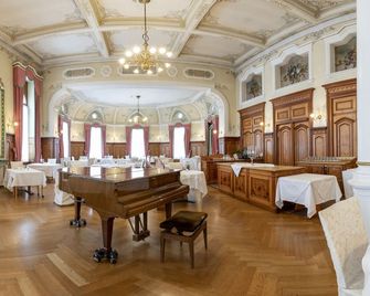 Edelweiss Swiss Quality Hotel - Sils im Engadin/Segl