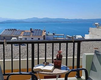 Avra - Agia Galini - Balcony