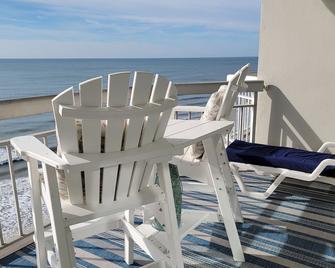 Waters Edge Resort Garden City - Murrells Inlet - Balcony
