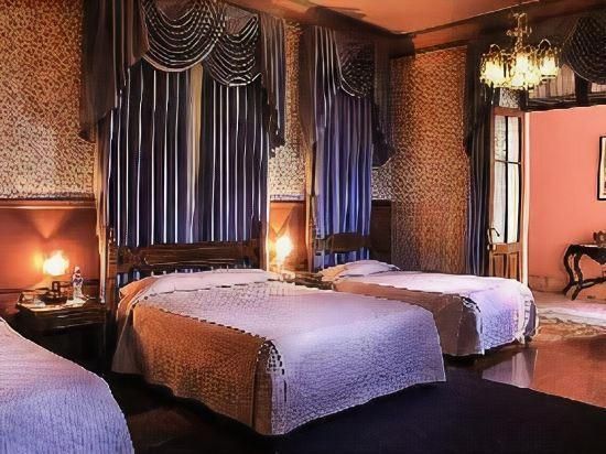 Capital Plaza Hotel - Sucre - Schlafzimmer