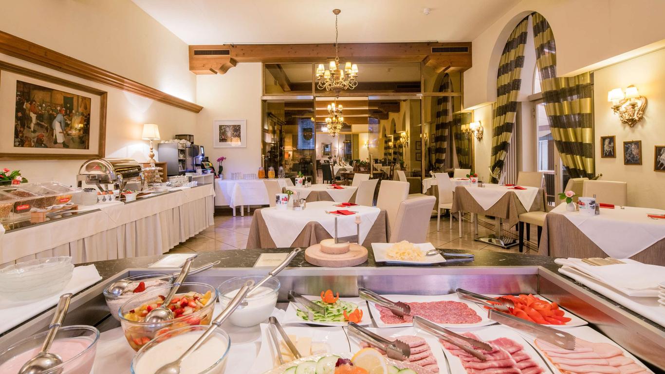 Best Western Hotel Bellevue Au Lac