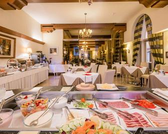 Best Western Hotel Bellevue Au Lac - Lugano - Restaurant