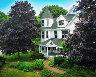 The Rockport House - Rockport - Edificio