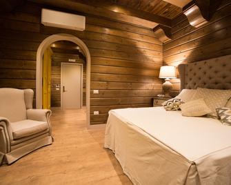 Al Boschetto - Castel Volturno - Camera da letto