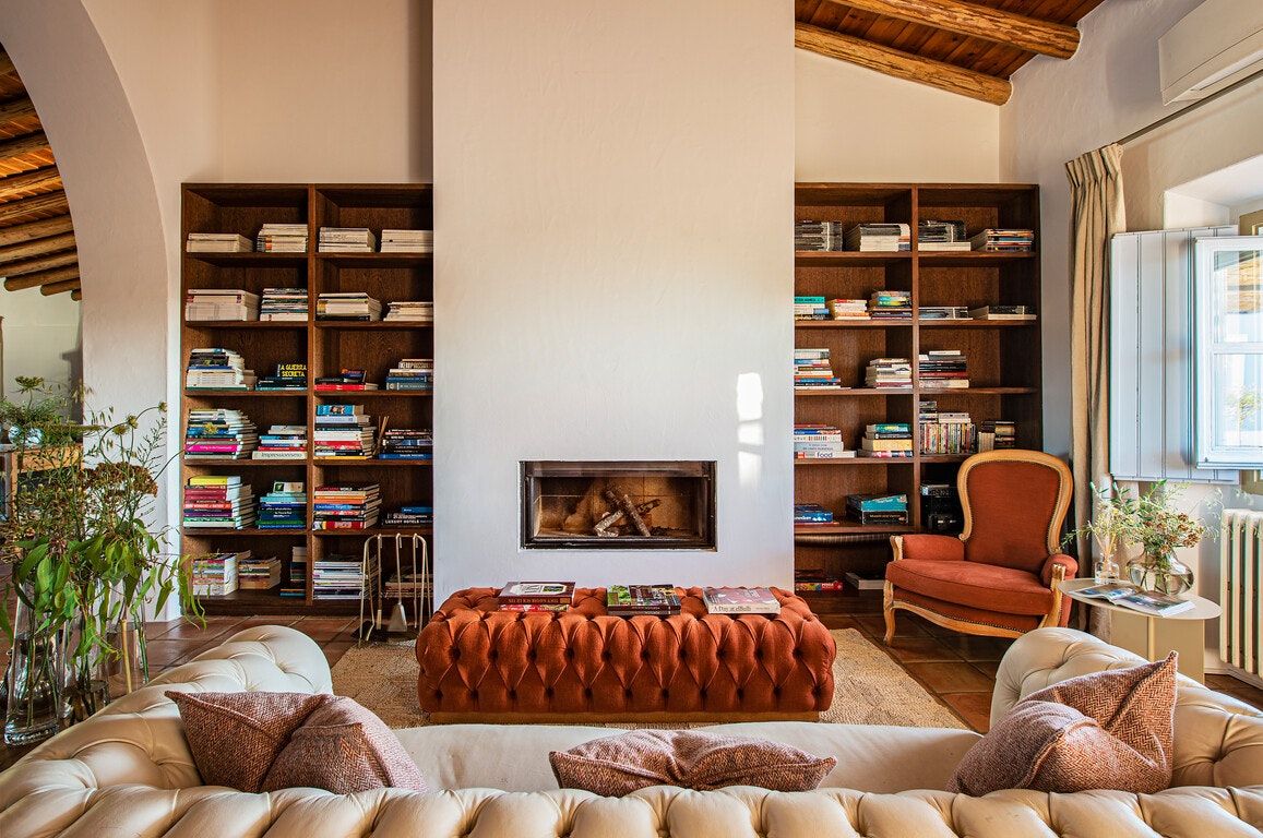 Herdade da Malhadinha Nova - Relais & Châteaux - Beja - Lounge