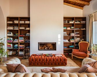 Herdade da Malhadinha Nova - Relais & Châteaux - Beja - Lounge