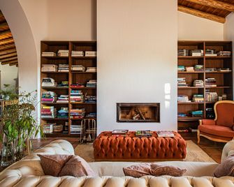 Herdade da Malhadinha Nova - Relais & Châteaux - Beja - Lounge