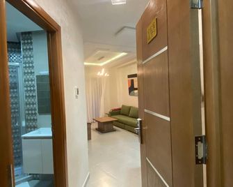 Rimas Apparthôtel - Tangier - Hallway