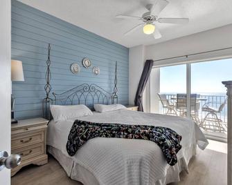 Stunning Oceanfront Condo with Resort Amenities condo - Orange Beach - Habitación