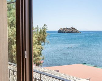 Sappho Hotel - Skala Eresou