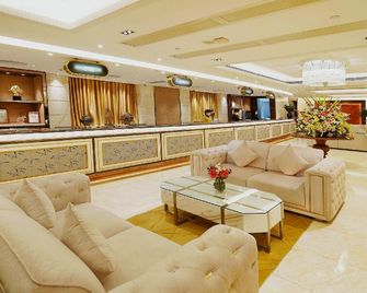 Grand Dragon Hotel - Macao - Aula