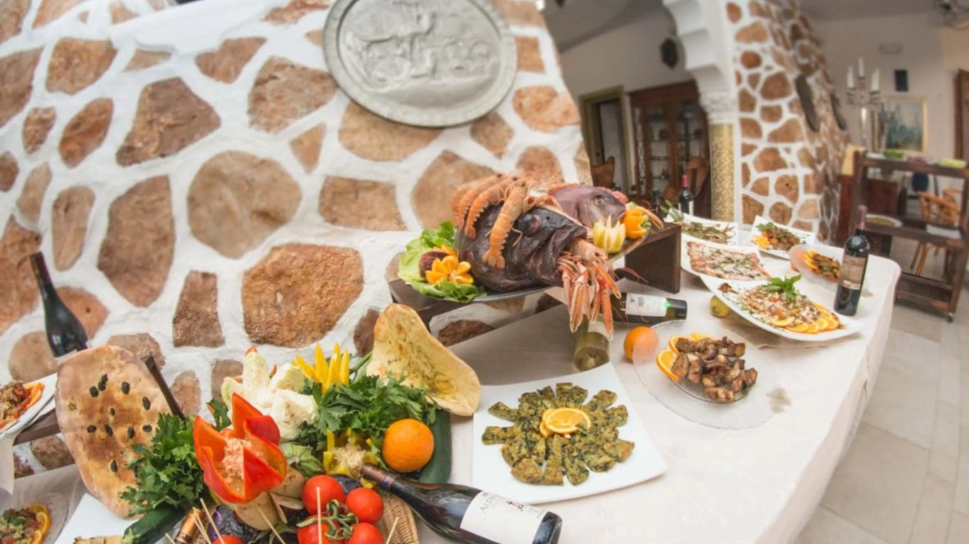 Cupola Bianca Resort