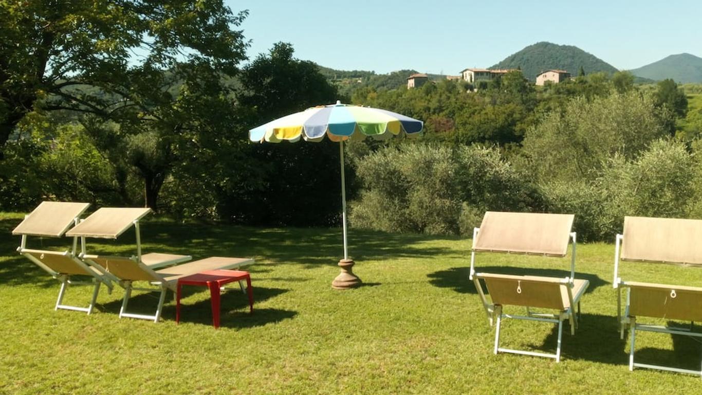 B&B Renzano bedrooms