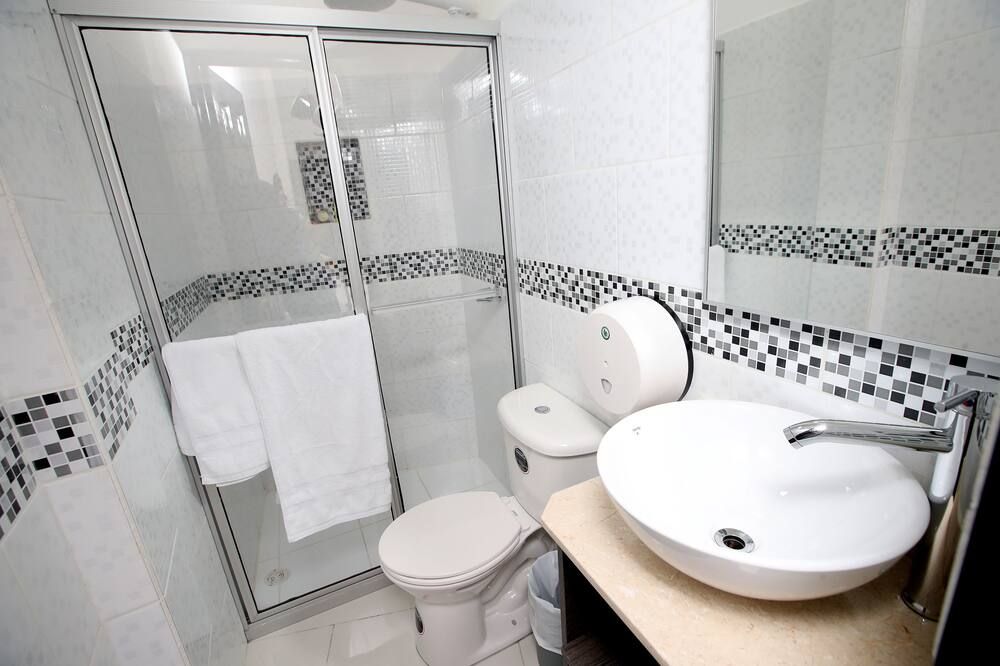 Hotel Milan Costa Rica - San José - Baño