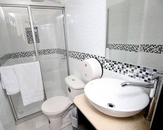 Hotel Milan Costa Rica - San José - Baño