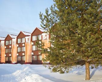 Azimut Hotel Kostroma - Kostroma - Edifício