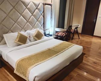 Mastiff Hotel, Dalhousie - Dalhousie - Slaapkamer