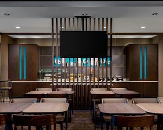 SpringHill Suites by Marriott Belmont Redwood Shores - Belmont - Restaurant