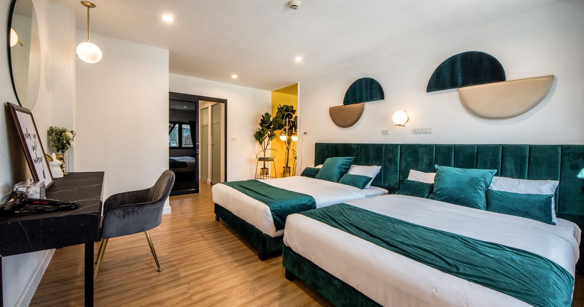 Theme Boutique Hotel Bangkok from 57. Bangkok Hotel Deals & Reviews