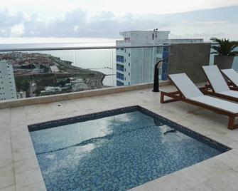 Apartamentos Vista Mar Milano - Cartagena - Pool