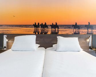 Novotel Deauville Plage - Deauville - Soveværelse