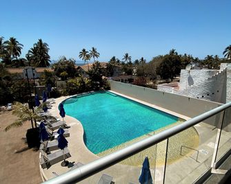 Itare Beach House - Bucerías - Pool