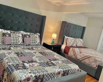 3beds Hands&heart Extented Sty Lower Level 2 Br - Silver Spring - Bedroom