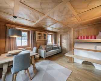 Apartments Carmen - Ortisei - Sala de jantar