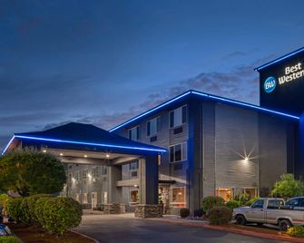 Best Western Cascade Inn & Suites - Troutdale - Gebäude