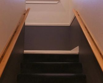 Hyde Park Hotel Tampa - Tampa - Stairs