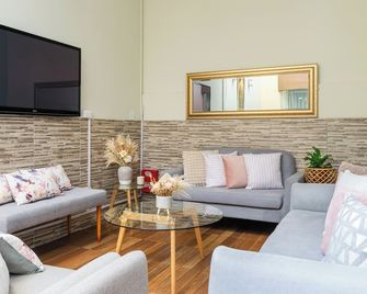 El Puente Hotel Boutique - Arequipa - Oturma odası