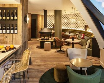 Hôtel Mercure Chambéry Centre - Chambéry - Bar