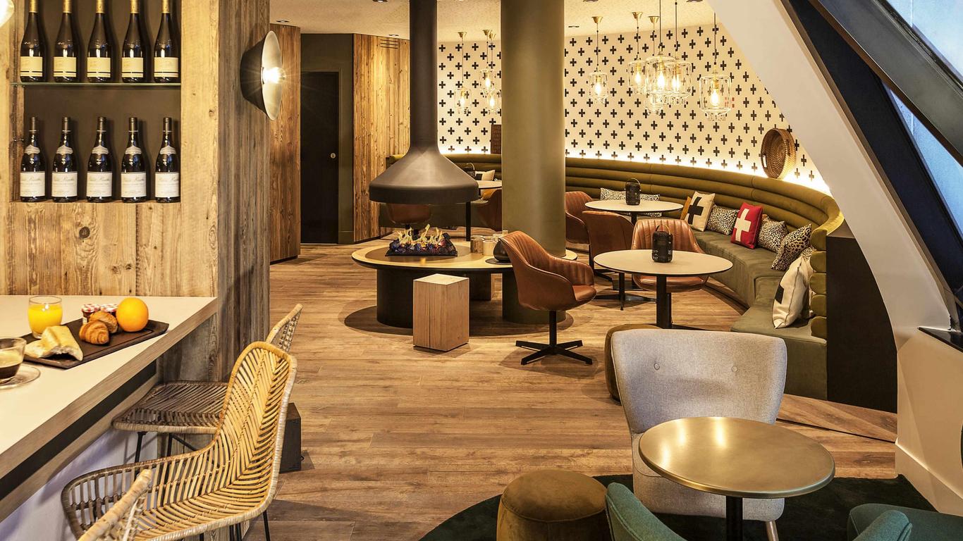 Hôtel Mercure Chambery Centre