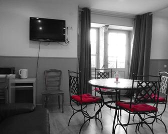 Datcha Bourguignonne, Chambres & Gîte - Pouilly-en-Auxois - Salle à manger