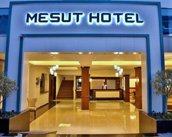 Mesut Hotel - Alanya - Building