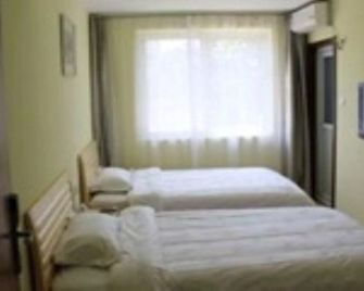 Super 8 by Wyndham Beijing Ping Guo Yuan Subway Station - Beijing - Bedroom