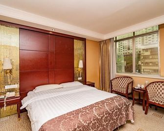 Genius Hotel - Dazhou - Bedroom