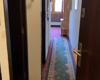 Studio for 2 people with view of Brévent - Chamonix - Aula