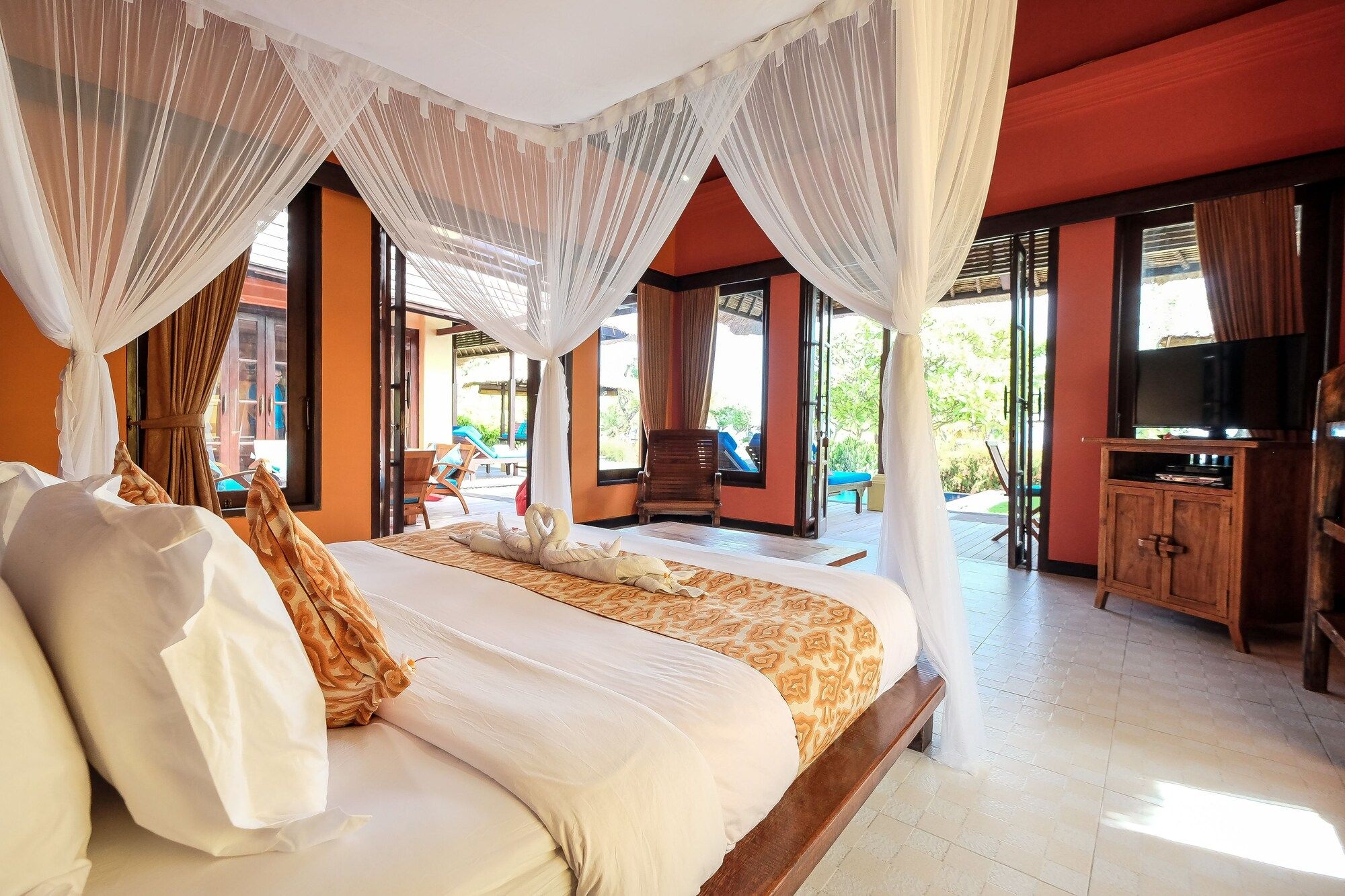 Amertha Bali Villas