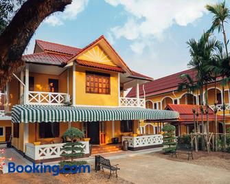 Le Jardin Hotel De Pakse - Pakse - Building
