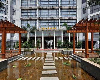 Wanguo Metropolitan Plaza Hotel - Haikou - Rakennus