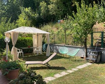 Home Azzurra - Capolona - Terasa