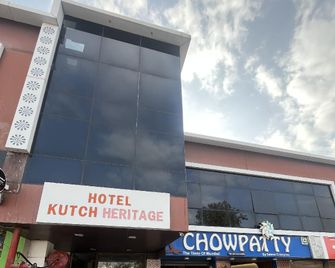 Hotel Kutch Heritage - Bhuj