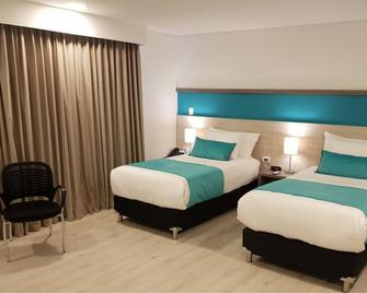Best Western Duitama Nivari Hotel - Duitama - Bedroom
