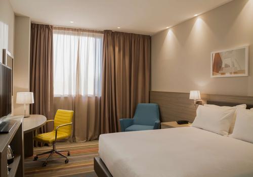 Hampton by Hilton Rome East from $53. Rome Hotel Deals & Reviews - KAYAK